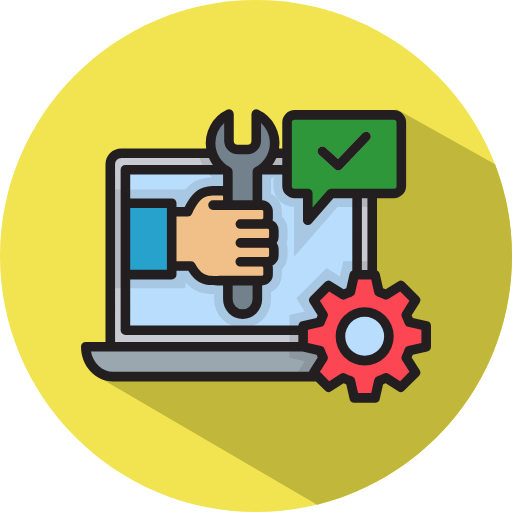 Dukungan Teknis Profesional