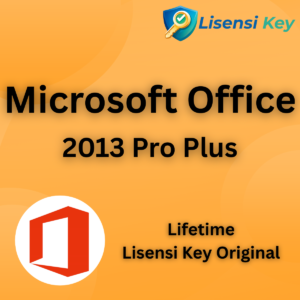 Microsoft Office 2013 Pro Plus Key Original