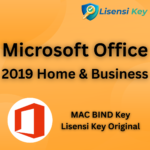 Microsoft Office 2019 Home Business Key Original untuk MAC MAC BIND Key