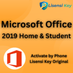 Microsoft Office 2019 Home Student Key Original Activate by Phone Key