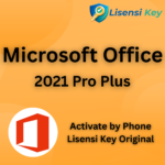Microsoft Office 2021 Professional Plus Key Original Activate by Phone Key