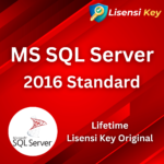 Microsoft SQL Server 2016 Standard Key Original