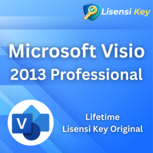 Microsoft Visio 2013 Professional Key Original