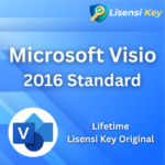 Microsoft Visio 2016 Standard Key Original