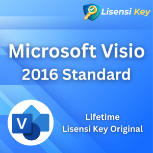 Microsoft Visio 2016 Standard Key Original