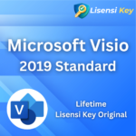 Microsoft Visio 2019 Standard Key Original