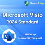 Microsoft Visio 2024 Standard Key Original BIND Key