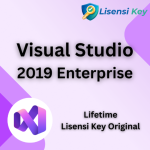 Visual Studio 2019 Enterprise Key Original