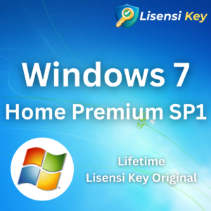 Windows 7 Home Premium Key Original