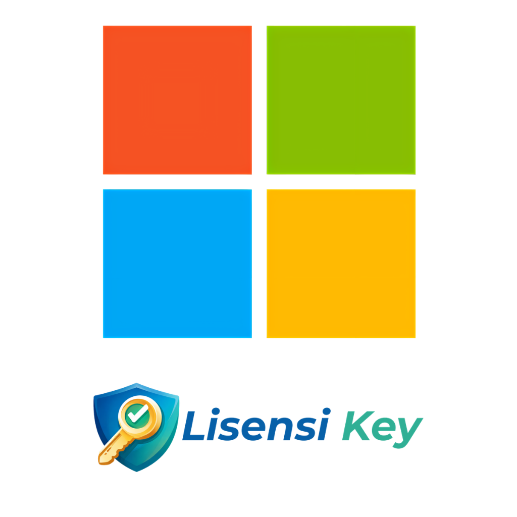 Lisensi Key Lainnya