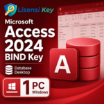 Microsoft Access 2024 BIND Key untuk 1 PC Windows