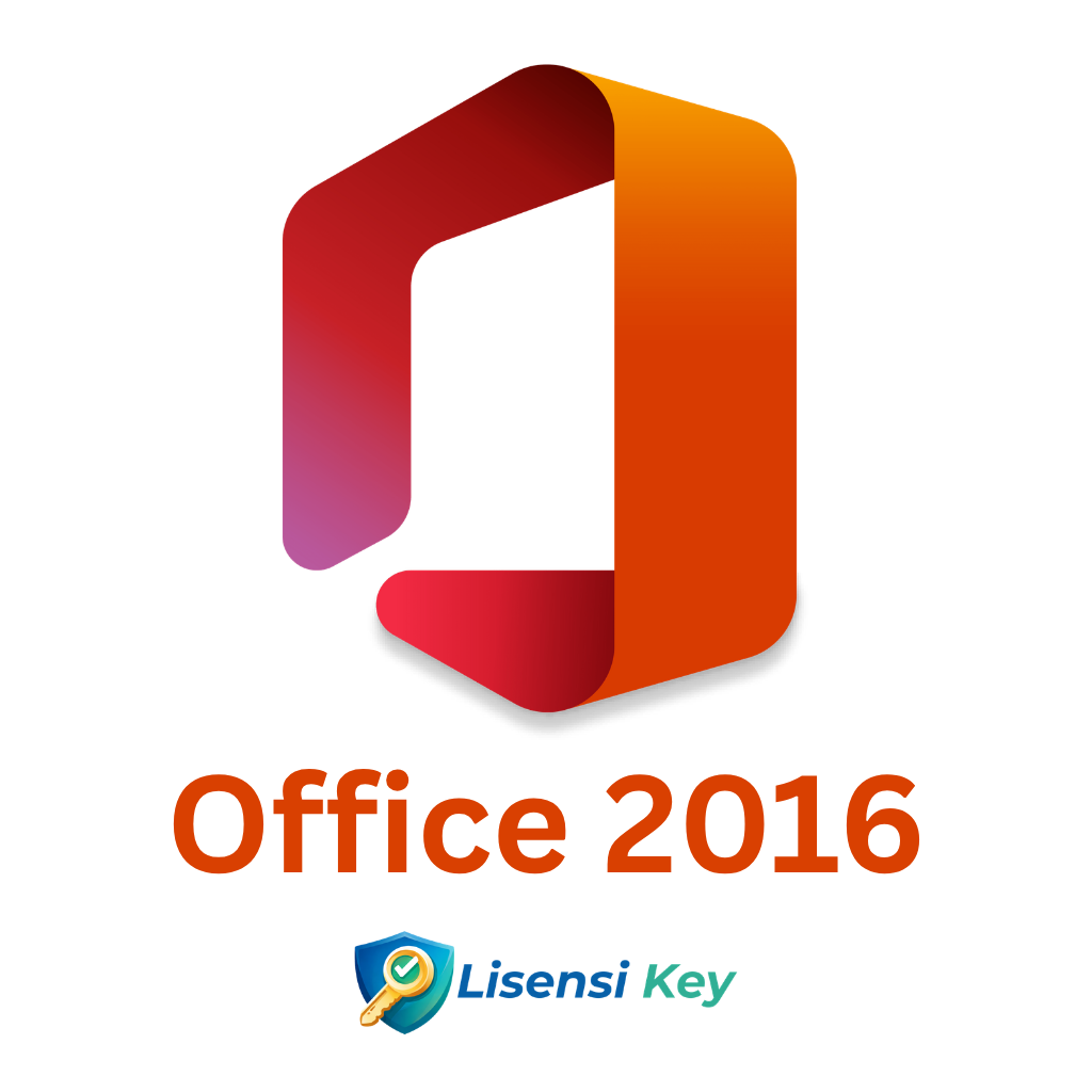 Microsoft Office 2016 Lisensi Key