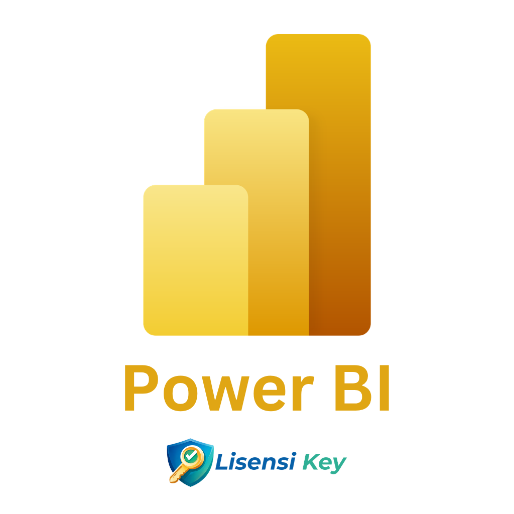 Microsoft Power BI Lisensi Key