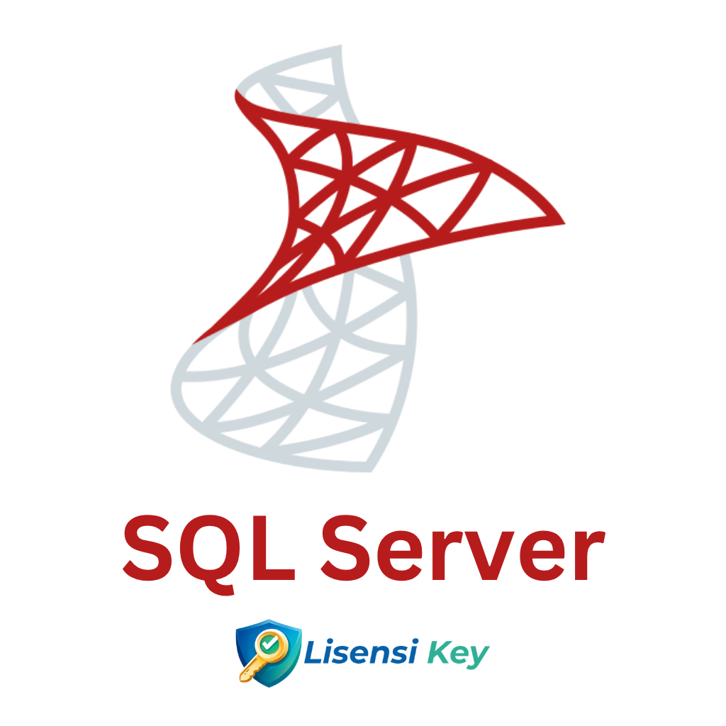 Microsoft SQL Server Lisensi Key