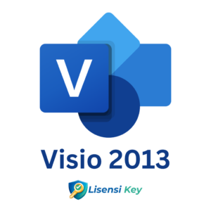 Visio 2013 Lisensi Key