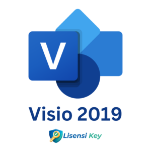 Visio 2019 Lisensi Key