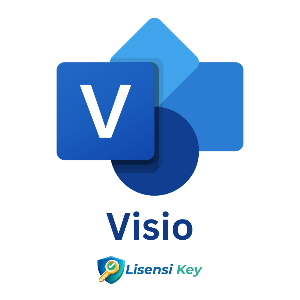 Microsoft Visio Lisensi Key