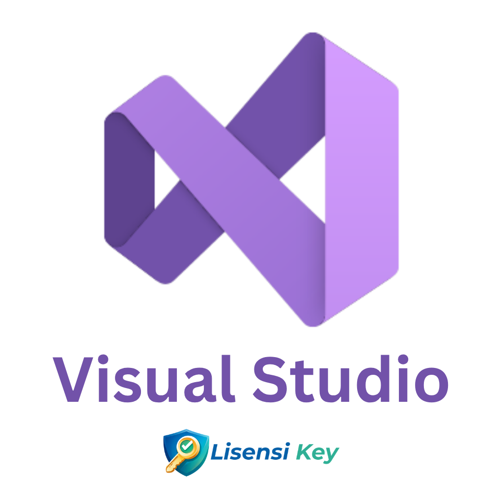 Microsoft Visual Studio Lisensi Key