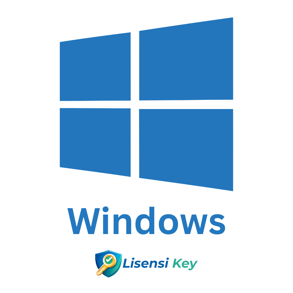 Microsoft Windows Lisensi Key