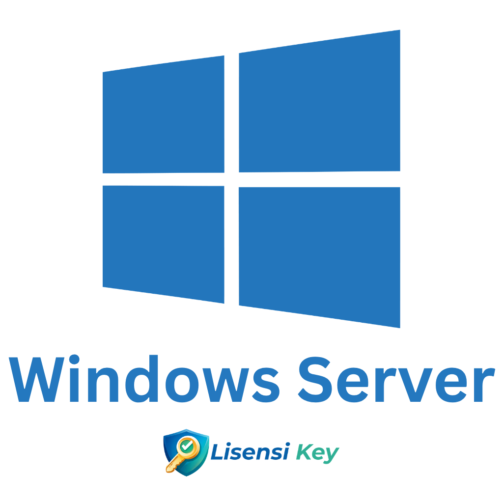 Microsoft Windows Server Lisensi Key