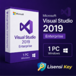 Microsoft Visual Studio 2019 Enterprise Lisensi Key untuk 1 PC Windows